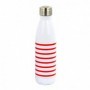 BOUTEILLE 500ML ISOTHERME "MARINIERE" ROUGE