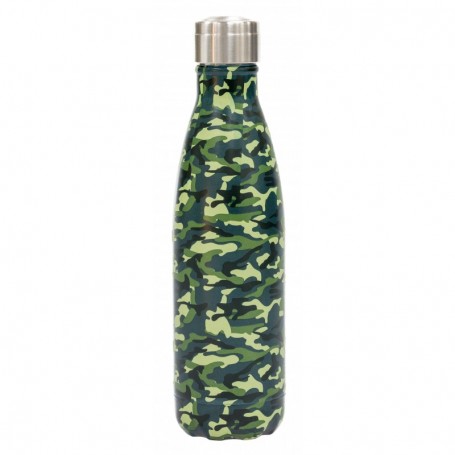 BOUTEILLE 500ML ISOTHERME CAMOUFLAGE