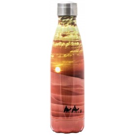 BOUTEILLE 500ML ISOTHERME "DESERT"