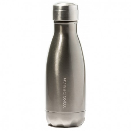 BOUTEILLE ISOTHERME 260ML INOX