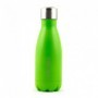 BOUTEILLE ISOTHERME 260ML VERT FLUO MAT