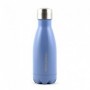 BOUTEILLE ISOTHERME 260ML BLEU MAT