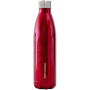 BOUTEILLE XL 750ML ISOTHERME ROUGE BRILLANT