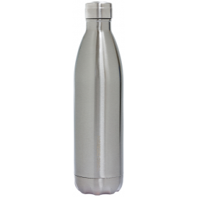 BOUTEILLE XL 750ML ISOTHERME INOX BRILLANT