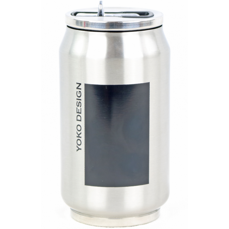 Bouteille inox Isotherme - 280ml - Stainless Steel