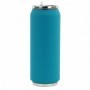 CANETTE ISOTHERME 500ML SOFT TOUCH BLEU CANARD