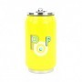 CANETTE ISOTHERME 280ML POP JAUNE