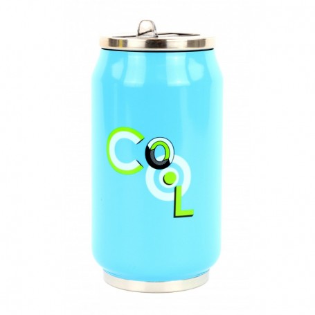 CANETTE ISOTHERME 280ML COOL BLEU