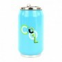 CANETTE ISOTHERME 280ML COOL BLEU