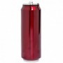 CANETTE ISOTHERME 700ML BRILLANT ROUGE