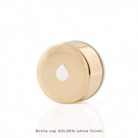 BOUCHON GOLDEN (SHINE FINISH) SUPPLÉMENTAIRE POUR BOUTEILLE EN VERRE EQUA