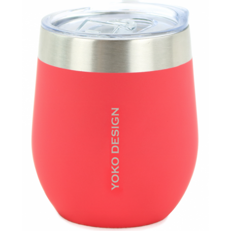 MUG DUO ISOTHERME ROUGE