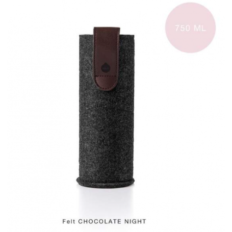 HOUSSE DE RECHANGE CHOCOLATE NIGHT POUR BOUTEILLE 750ML MISMATCH EQUA