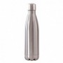 BOUTEILLE 500ML ISOTHERME INOX BRILLANT