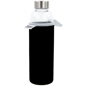 GLASS BOTTLE NOIRE