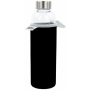 GLASS BOTTLE NOIRE